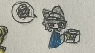 ［暗区Furry动画］暗区中有两种人~