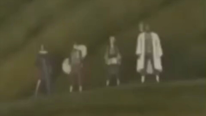 madara dan Jiraiya