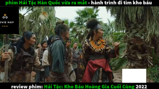 Kho báu hoàng gia (p2) #rvphimhaitac