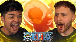 FUJITORA IS BUILT DIFFERENT!! - One Piece Episode 643 + 644 REACTION + REVIEW!