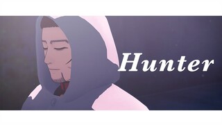 【金カムMMD】Hunter【尾形百之助】