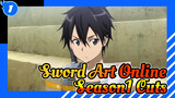 [Sword Art Online] Season 1 Cuts_1