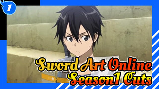 [Sword Art Online] Season 1 Cuts_1