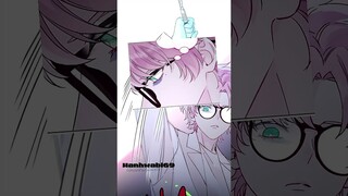 video cre: Manhwabl69 (insta)yaoi🌈 #bl #manga