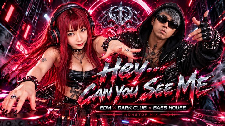 🔥 Hey…Can you see me — DJ MIX PREVIEW 🔥