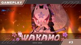 Lawan Wakamo alot dikit nggk ngaruh !! - Blue Archive Gameplay