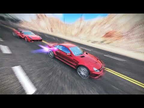 Asphalt 8 Airborne Trailer