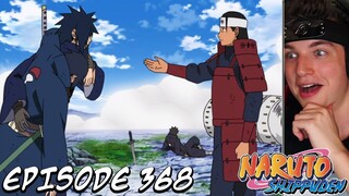 The Uchiha and Senju War