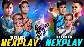 NAGKA INITAN MGA BATA NI DOGIE SA RANK | NEXPLAY LIQUID vs. NEXPLAY SOLID ~ MOBILE LEGEND PH