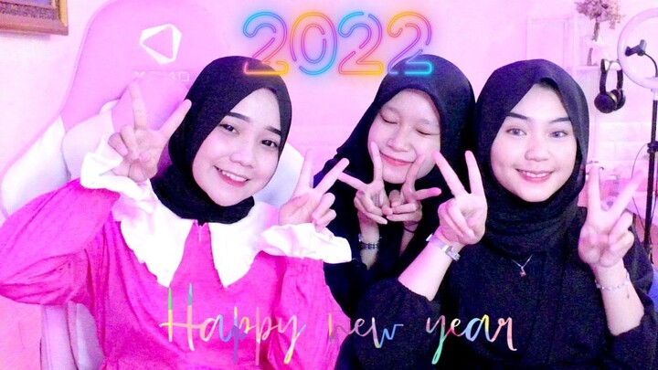 HAPPY NEW YEAR 2022