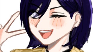 GAMBAR GINI DOANG NGABISIN WAKTU 1 JAM??? [VOICE REVEAL]