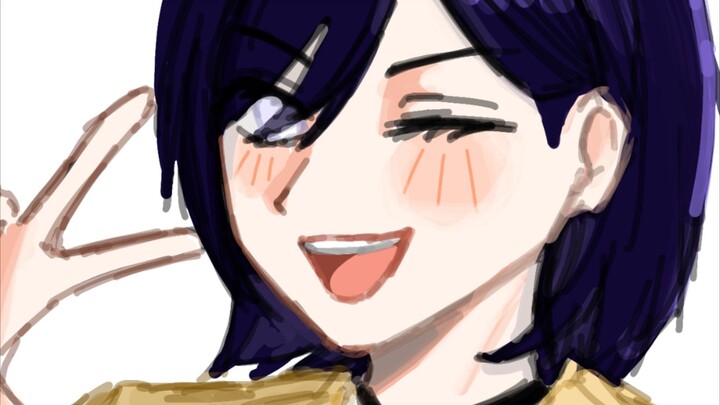 GAMBAR GINI DOANG NGABISIN WAKTU 1 JAM??? [VOICE REVEAL]