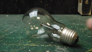 НИКОГДА НЕ ВЫБРАСЫВАЙ ПЕРЕГОРЕВШУЮ ЛАМПОЧКУ