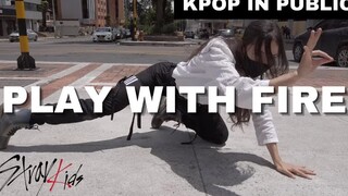 【Hwang Hyun-jin】The gorgeous and handsome foreign lady Deyna delivers a high-quality cover of "Play 