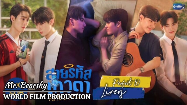 Mr. Bearsky - `P e r f e c t `10 `Liners - Episode 12