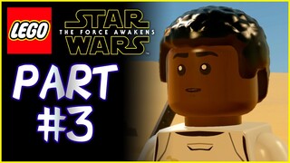 LEGO Star Wars: The Force Awakens (Revisiting before Skywalker Saga) [PART 3]