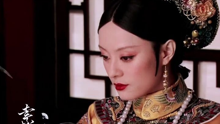 Hai phiên bản Hiền Phi sao lại khác nhau đến vậy?