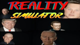 Reality Simulator | Demo | GamePlay PC