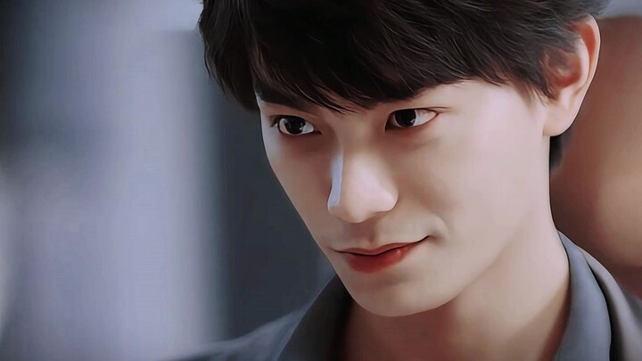 Teacher Zhuchuan has no rivals in the pajamas track❗ He is so handsome that he makes your nose bleed