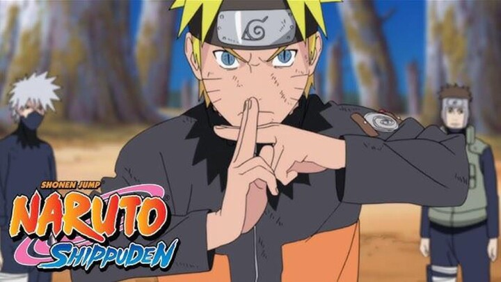 Naruto Shippuden Episode 78, 79, 80, 81