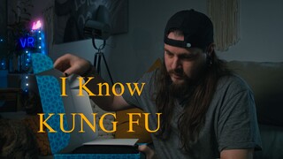 Así entreno KUNG FU sin salir de CASA | Vlog #1