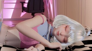 عندما تغفو شينغ تونغ أمامك...