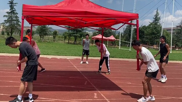 Forget everything else—these training conditions are definitely top-tier.