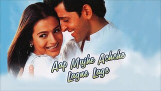 AAP MUJHE ACHCHE LAGNE LAGE (2002) SUB INDONESIA