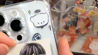 vlog｜i-person's daily unboxing of the second dimension otaku