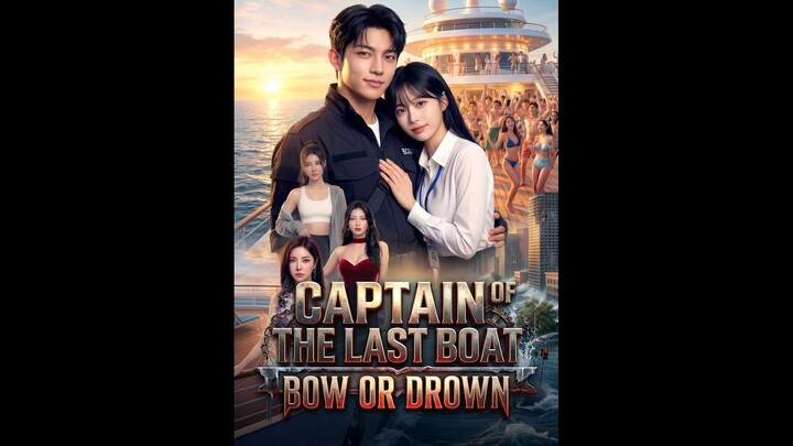 Captain of the Last Boat Bow or Drown Full 64 Eps SD Drama 2026