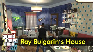 Ray Bulgarin's House | The GTA IV & TBOGT Tourist