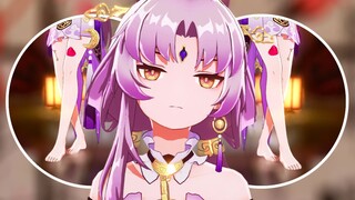 符玄：我魔阴身发作了