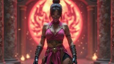 Mortal Kombat #07