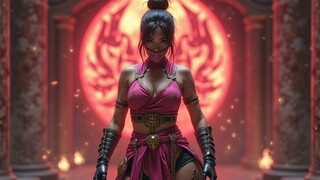 Mortal Kombat #07