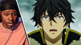The Rising of the Shield Hero Season 2 Episode 1 REACTION