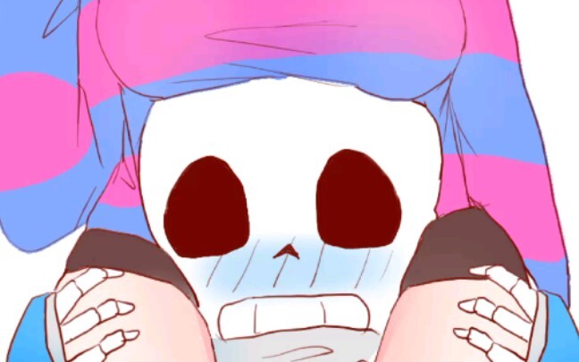 [MAD]Những đoạn hài hước của Frisk&Sans trong <Undertale>