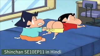 Shinchan Season 10 Episode 11 in Hindi