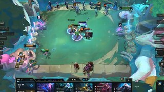 TALON THẦN THOẠI + 6 GUILD BUFF 5K MÁU META MÙA 7 CỰC KHỎE _ DTCL MÙA 7