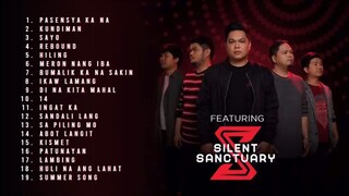 BEST SONGS SILENT SANCTUARY (OPM LOVE SONGS)