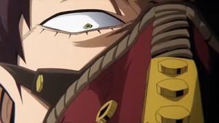 Overhaul Dikalahkan Oleh Deku