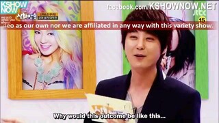 SNSD AT SHINWA BROADCASTING PART 1