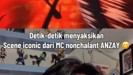 IM ATOMI….. Asik wkwk