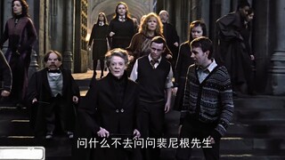 【哈利波特】这个爆炸小子知道是谁么，这也是罗琳在第一集里面埋下的伏笔