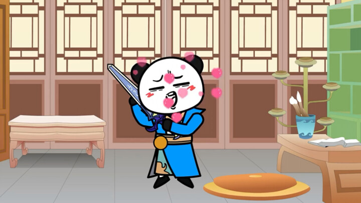 I traveled to a fantasy world and became a magic sword. I didn't expect it to be so popular. It's so