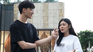 Phỏng vấn giới trẻ - Bạn thường xem phim  h.eo ở đâu? Lần gần nhất bạn xo.ạc là khi nào?? Việt CG