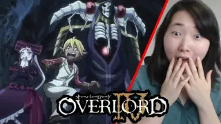 That Just Happened... Overlord S4 Episode 7 Blind Reaction & Discussion!