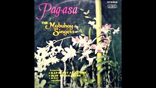 MABUHAY SINGERS ~ IKAW ANG LIGAYA KO / IKAW ANG MAHAL KO / BUHAT / PANGAKO NG PUSO