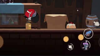 Tom and Jerry Mobile Game: The Pull of Evil Forces (Leave your game ID in the comment area of this v