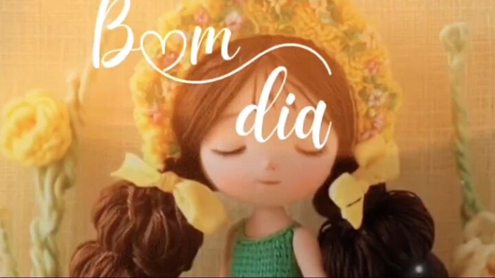 Bom dia! ☀️Acordar com a certeza de que Deus está conosco muda tudo.