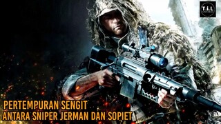 AKSI CERDIK SNIPER SOPIET YANG MENGHADAPI SNIPER JITU JERMAN | ALUR CERITA FILM | RYADOVOY CHEERIN